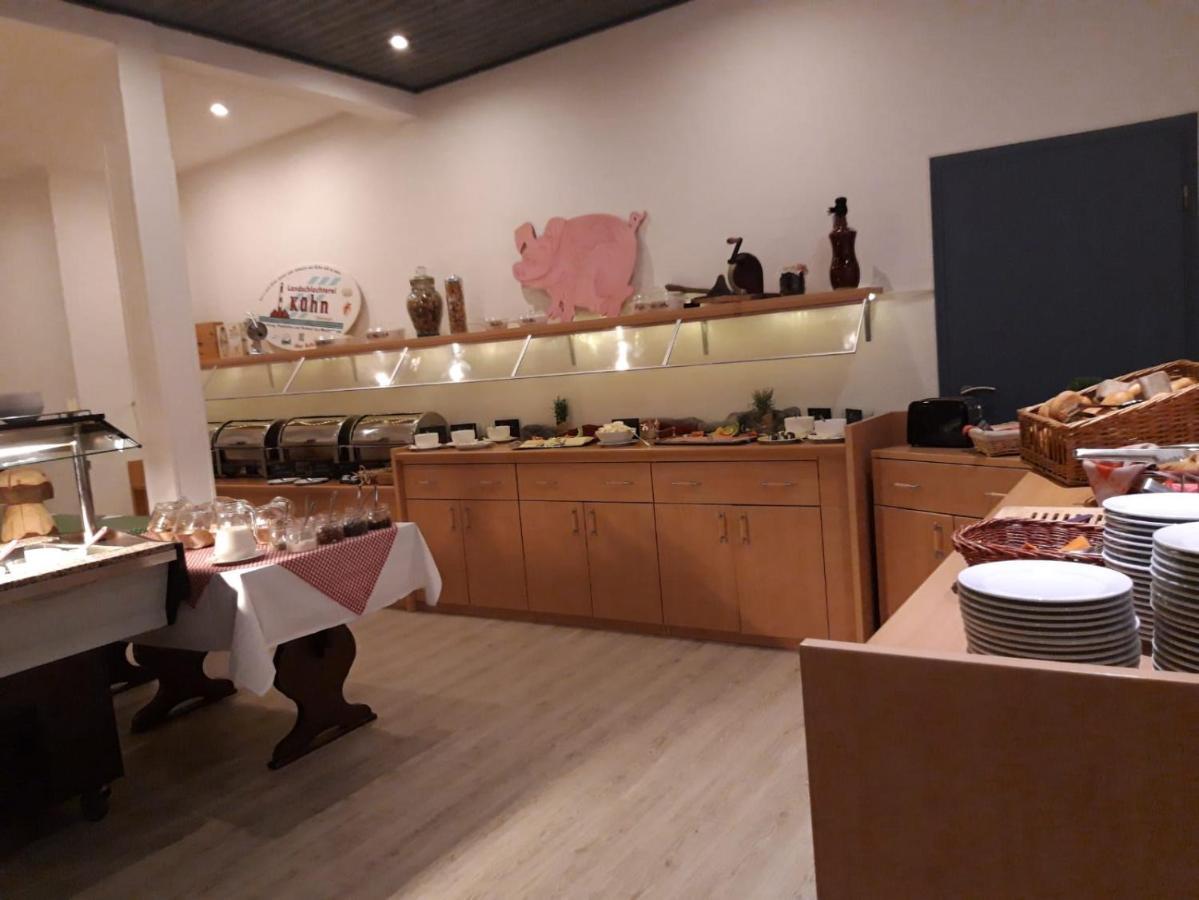 Landhaus Pfahlershof Karolinenkoog Extérieur photo