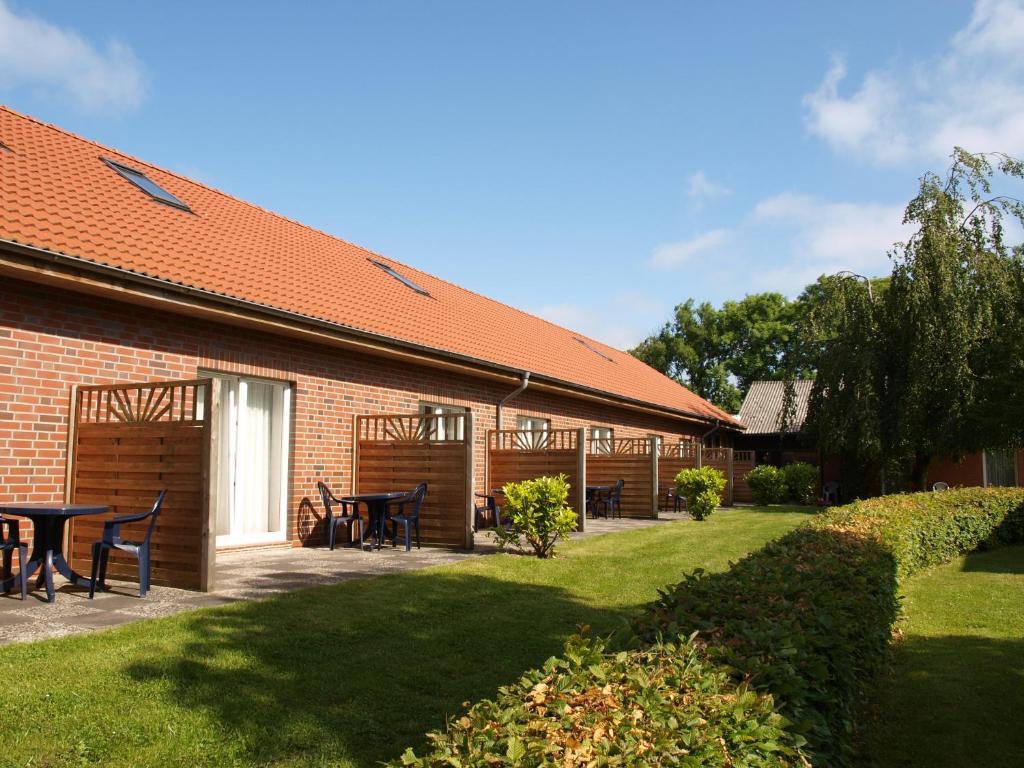 Landhaus Pfahlershof Karolinenkoog Extérieur photo