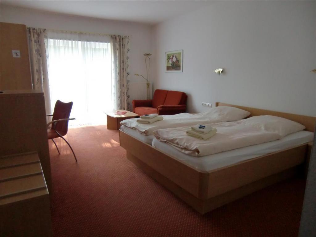 Landhaus Pfahlershof Karolinenkoog Chambre photo