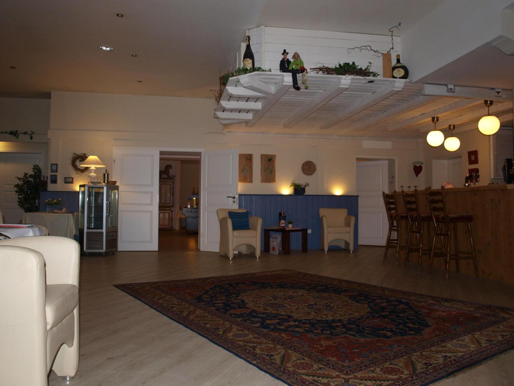 Landhaus Pfahlershof Karolinenkoog Extérieur photo