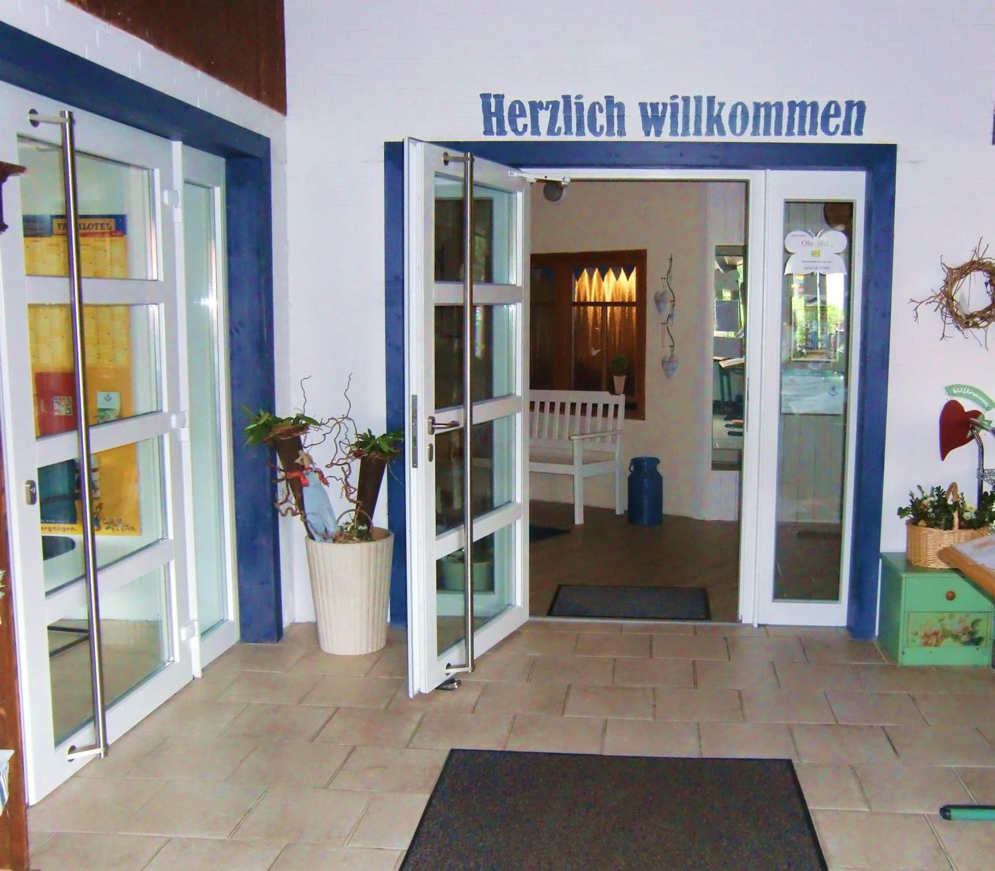 Landhaus Pfahlershof Karolinenkoog Extérieur photo