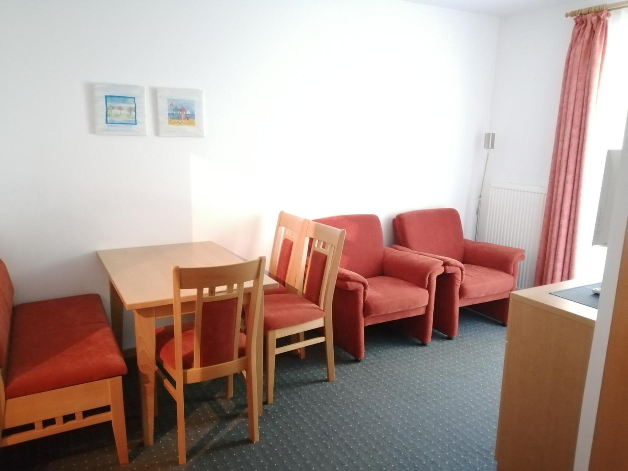 Landhaus Pfahlershof Karolinenkoog Extérieur photo