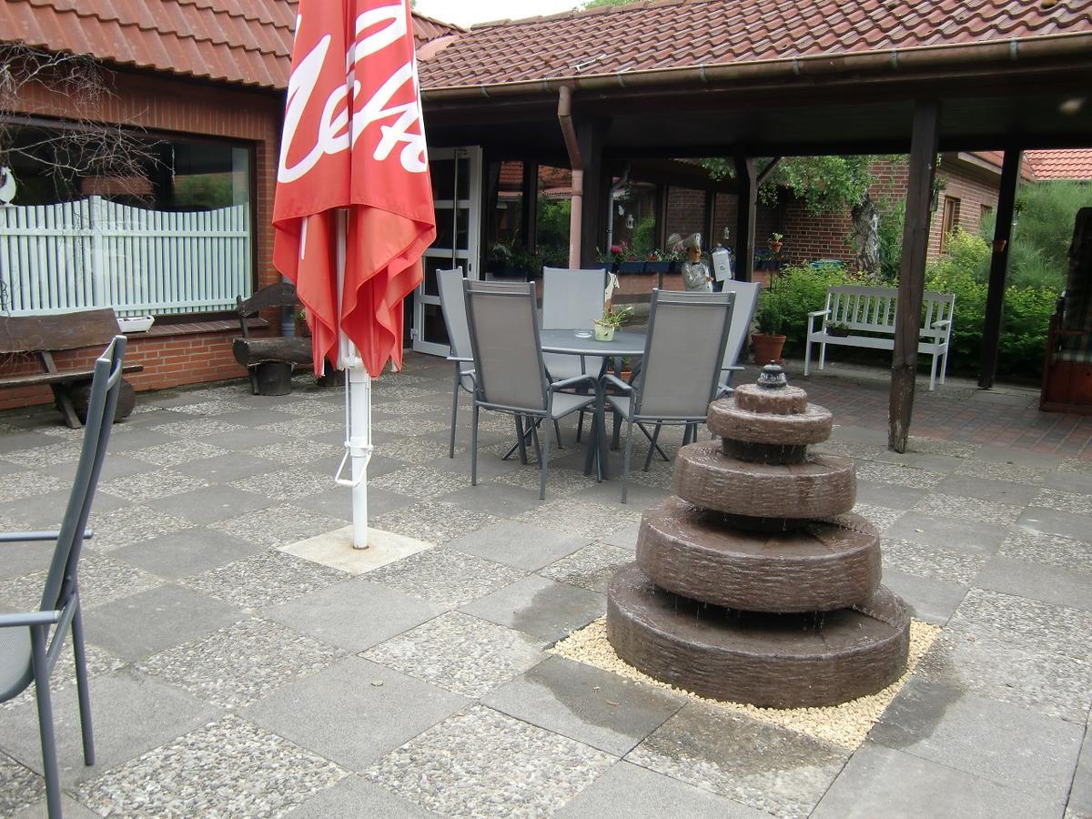 Landhaus Pfahlershof Karolinenkoog Extérieur photo