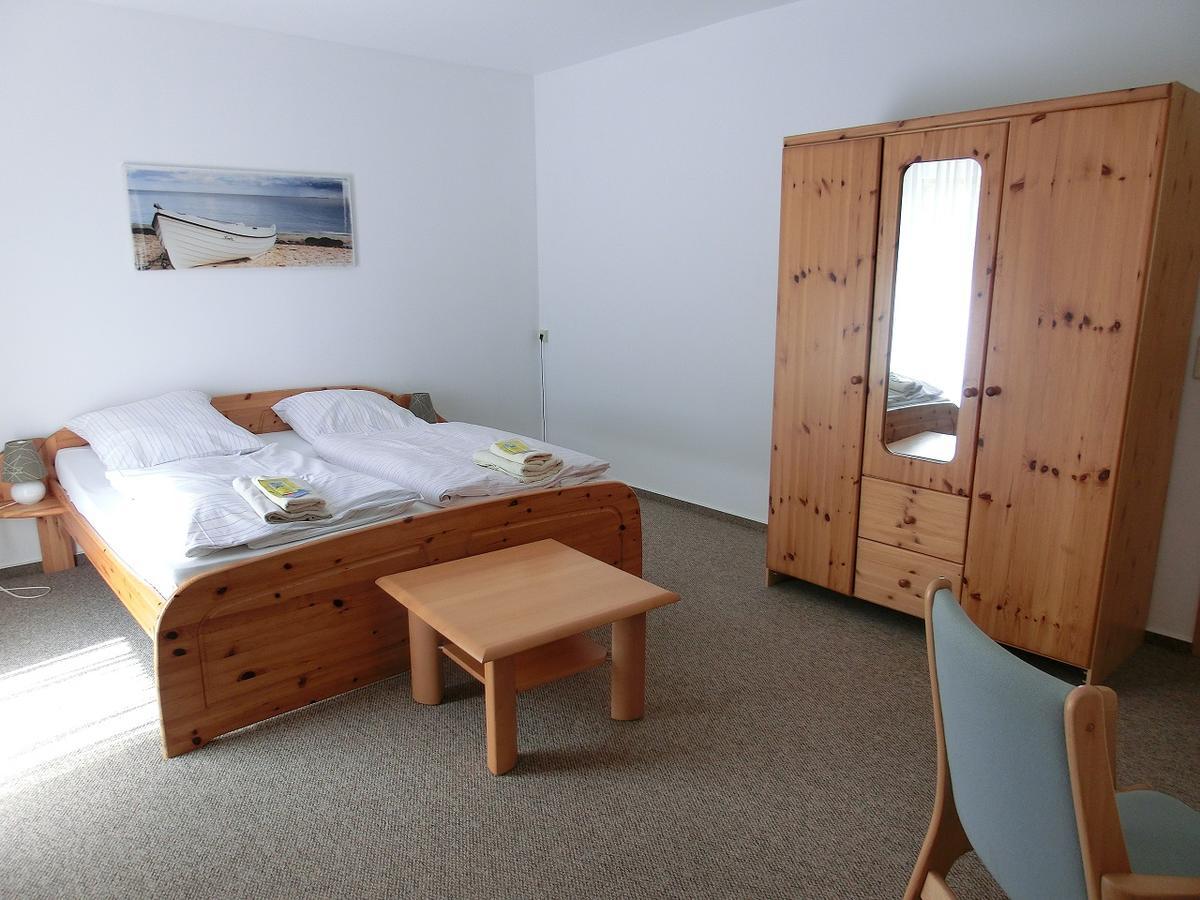 Landhaus Pfahlershof Karolinenkoog Extérieur photo