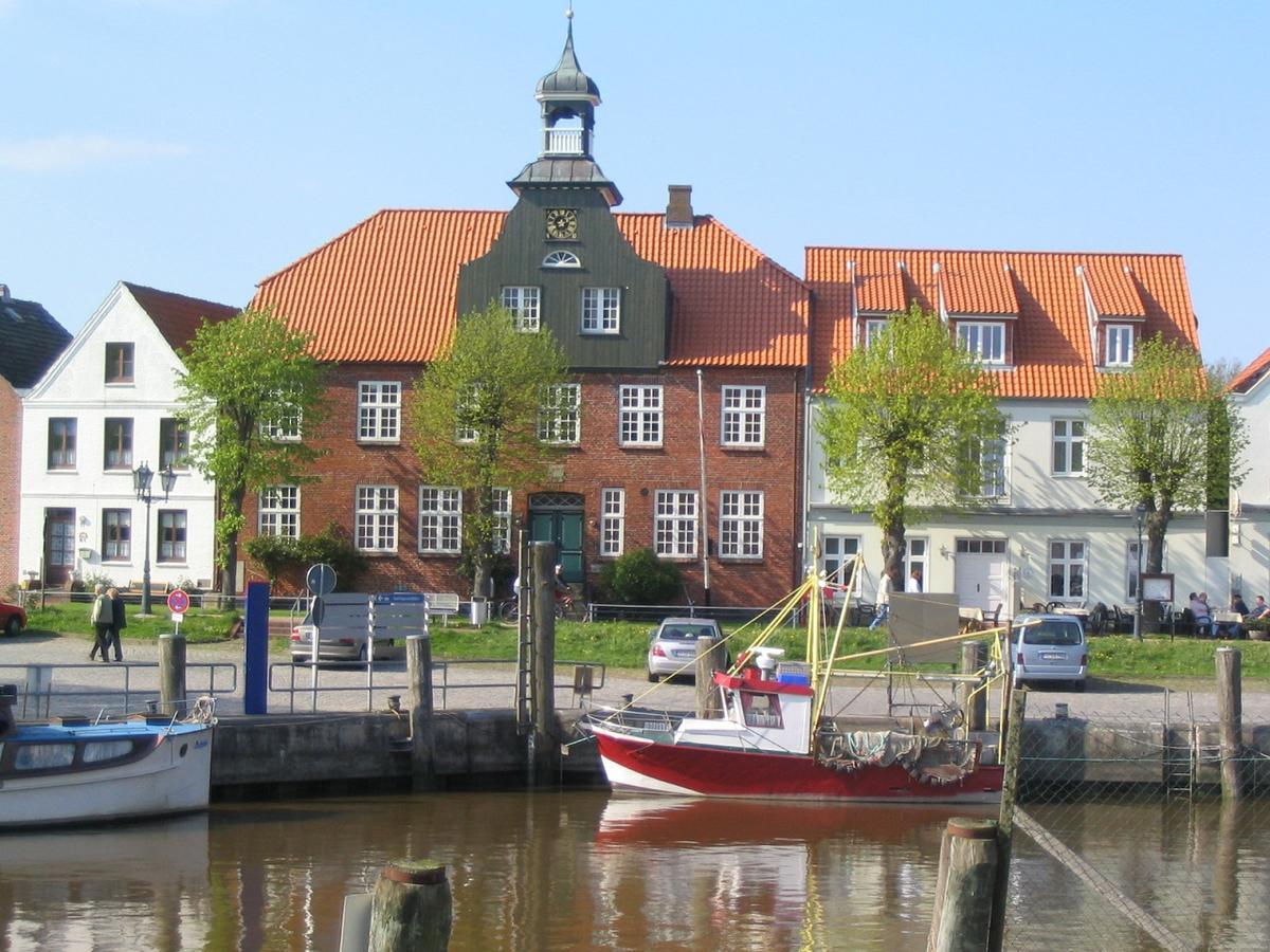 Landhaus Pfahlershof Karolinenkoog Extérieur photo